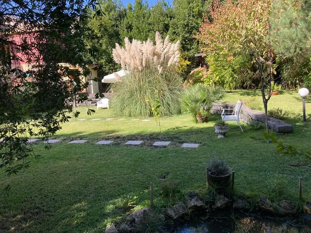 Casa Gino Petrulli Etna, Villa Con Piscina Zafferana Etnea