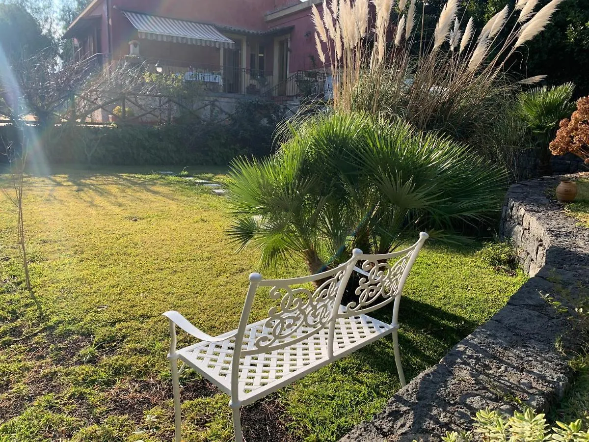 Casa Gino Petrulli Etna, Villa Con Piscina Zafferana Etnea Italië