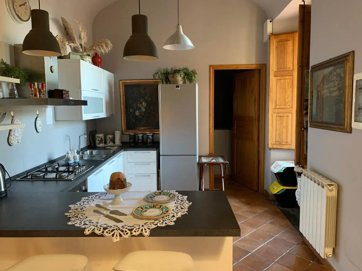 Casa Gino Petrulli Etna, Villa Con Piscina Zafferana Etnea