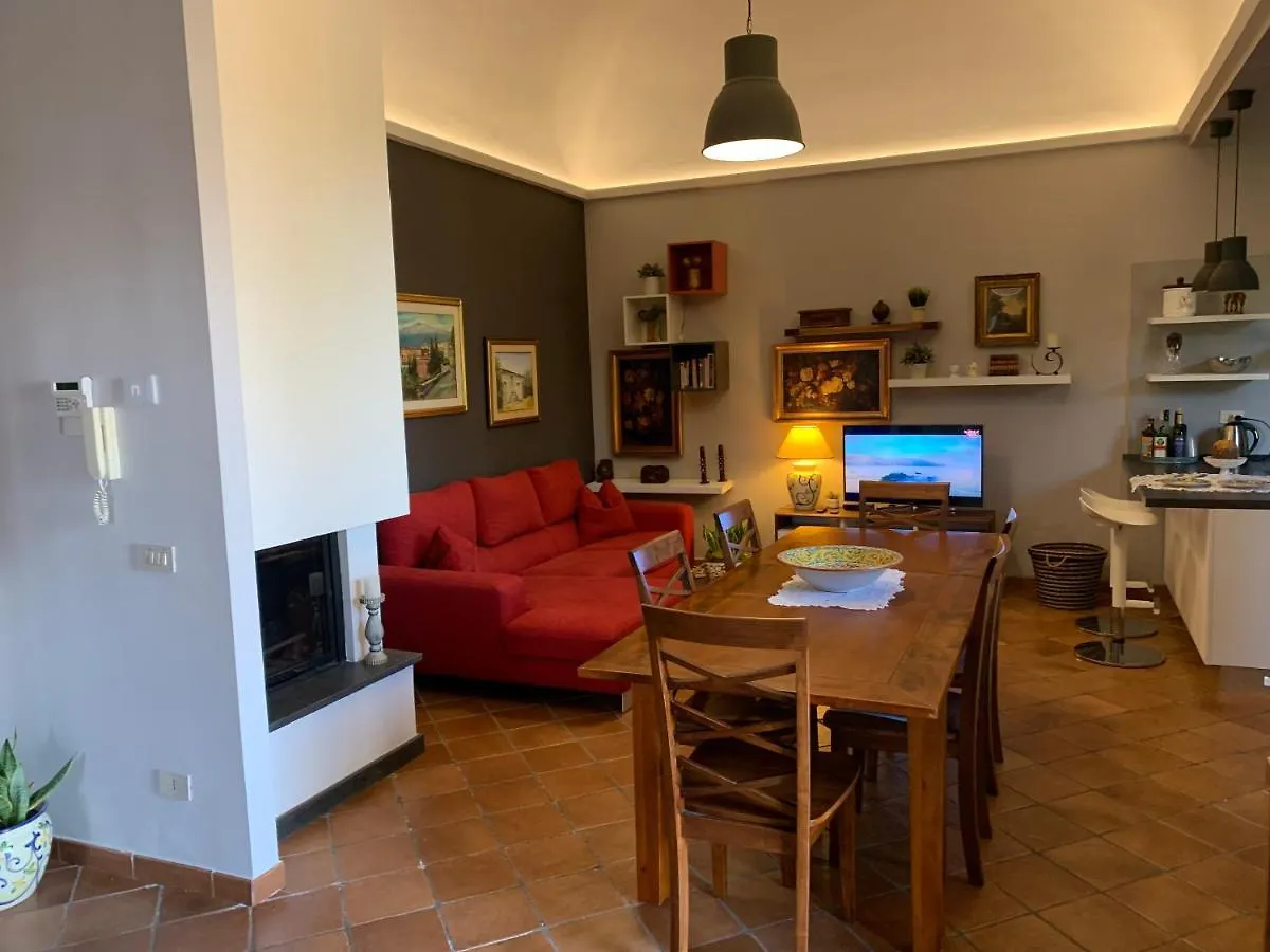 Casa Gino Petrulli Etna, Villa Con Piscina Zafferana Etnea Italië