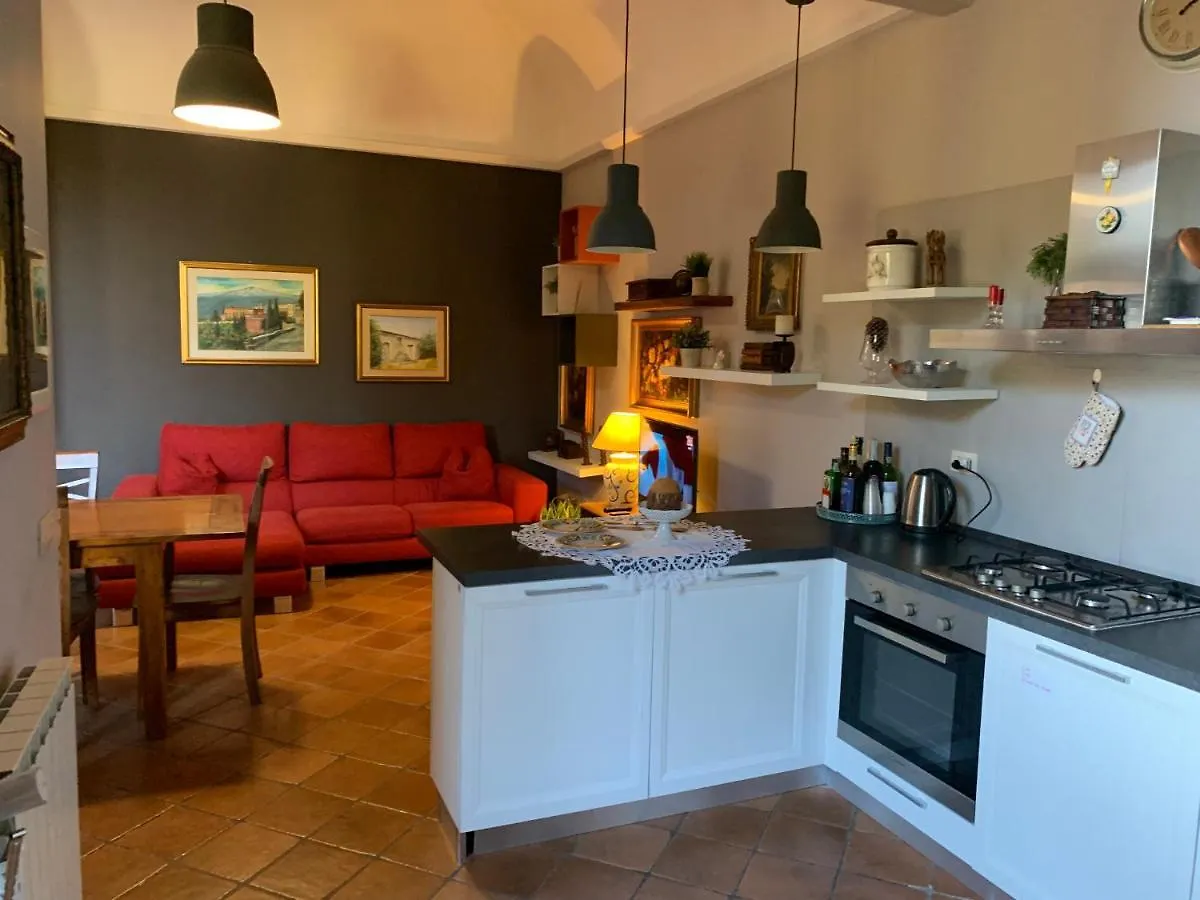 Casa Gino Petrulli Etna, Villa Con Piscina Zafferana Etnea 0*,